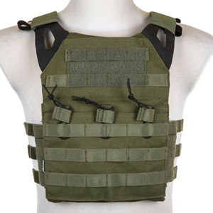 Chaleco de camuflaje Cordura de moda personalizado equipo de seguridad duradero con diseño personalizado Chaleco de camuflaje resistente de Pakistán - Product Image 2