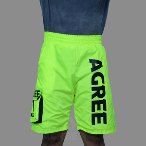 Custom High Quality Waterproof Canvas Cargo Shorts for Men 100% Polyester Quick Dry & Eco-Friendly Anti-UV Protection - Product Image 2