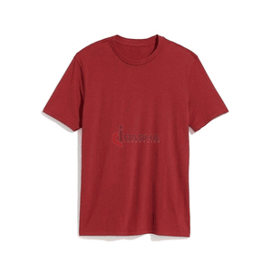 Premium Men's Soft Bamboo Blend Breathable T-Shirts Custom Printed Streetwear Loose Casual Blank <b>Canvas</b> Front Plus Size Fit - Product Image 2