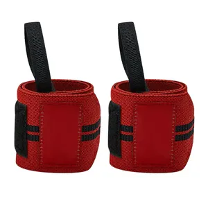 Schlussverkauf Gewichtheben Fitnessstudio-Armbänder Powerlifting Gewichtheben Krafttraining Armbänder