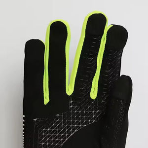 Gants de sport d'extérieur personnalisés de haute qualité, réfléchissants, antidérapants, respirants, compatibles avec les écrans tactiles pour la course à pied - Product Image 3