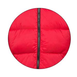 Chaqueta Acolchada Estilo Urbano para Hombre, Alta Calidad, Tallas Grandes, Cuello Alto, Servicio OEM, Transpirable, Resistente al Viento, para Invierno - Product Image 4