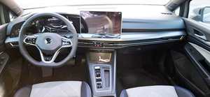 รถโฟล์คสวาเกน กอล์ฟ ปี 2025 สีเทา ใหม่เอี่ยม 199 แรงม้า 4 สูบ 5 ที่นั่ง เชื้อเพลิงเบนซิน ยูโร 6 เกียร์อัตโนมัติ พวงมาลัยซ้าย - Product Image 5