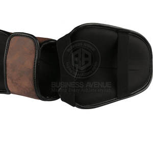 Espinilleras Ajustables de Muay Thai, Ligeras, con Protección para Pies y Rodillas, Precio de Fábrica - Product Image 5