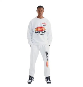 Nuevo y Elegante Chándal Deportivo para Hombre, con Mangas Largas y Dos Bolsillos Grandes Tipo Canguro, con Capucha, para Gimnasio y Atletismo - Product Image 4