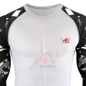 Camiseta Deportiva de Manga Larga Cool Pick, Diseño Atlético, Ajuste Elástico para Ejercicio - Product Image 4