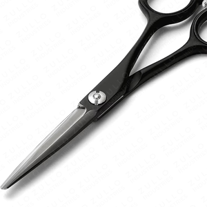 Tijeras de Peluquería Profesionales de 5.5 Pulgadas, Acero Inoxidable 440C, para Barbería y Salón, OEM - Product Image 5