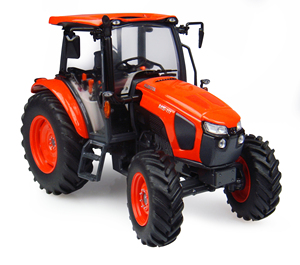 Tractor Kubota MK5000 con Cargador LA525, Bomba, Motor y Engranaje, 40001-50000 Horas de Trabajo, 663838 KG - Product Image 4