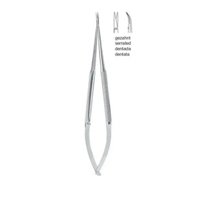GOMEL Micro Ciseaux de dissection Chirurgical Délicat de Haute Qualité Micro Ciseaux Ophtalmologie Instruments Médicaux - Product Image 1