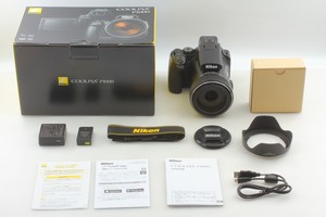 Cámara Digital Compacta COOLPIX P1000 4K UHD 16MP 100% ORIGINAL, MEJOR PRECIO DE VENTA, con 3 años de garantía - Product Image 4