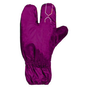 Gants de protection contre la pluie imperméables pour le cyclisme en plein air, la moto et la randonnée Gants de protection coupe-vent pour une utilisation par tous les temps - Product Image 3
