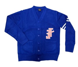 Tùy chỉnh OEM thiết kế tùy chỉnh thực hiện Jack và Jill cardigans cho giữa Đại Tây Dương khu vực lãnh đạo đội - Product Image 1