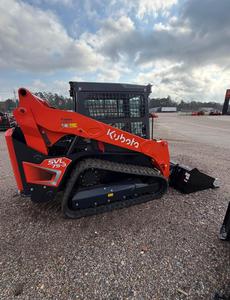 Meilleur prix pour une chargeuse sur pneus Kubota SVL75-3, 74,3 CV, diesel, chargeuse compacte, composants KYB, godet de 0,5 m, garantie de 2 ans, origine japonaise - Product Image 3