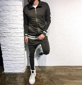 Secado Rápido, Ligero, Antiarrugas, Resistente al Agua, Mezcla de Poliéster y Algodón, Reversible, Cuello en V, Colores Personalizables - Product Image 2