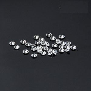 Venta al por mayor de diamantes de laboratorio sueltos reales de 0,1 quilates HPHT tamaño Cuerpo a Cuerpo cultivado en laboratorio redondo blanco DE VVS diamante sintético CVD Comprar - Product Image 3