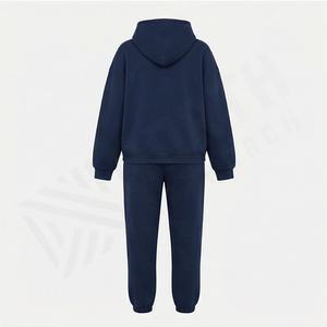Survêtements d'hiver unisexes XXL avec logo personnalisé, taille plus, pantalons de survêtement respirants pour femmes, séchage rapide, polaire, prix de gros, vente chaude, doux - Product Image 2