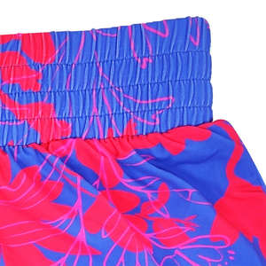 Top Selling Men's Summer Beach <b>Shorts</b> Customized Quick Dry <b>Swimwear</b> <b>with</b> Drawstring Closure Cotton Fabric Sublimation Printing - Product Image 4