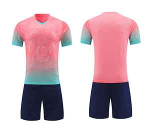 Ensemble combiné d'uniformes de football personnalisés fabriqués en usine au Pakistan derniers maillots de football de conception pour l'entraînement vêtements de football sur mesure - Product Image 4