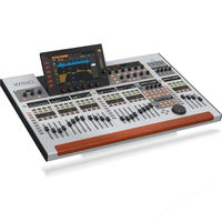 Nouvelle console de mixage audio numérique amplifiée Behringer WING 48 canaux pour DJ et musique (vente en gros)