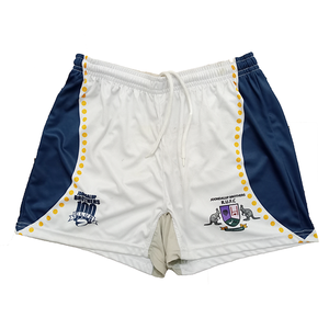 Short de Rugby personnalisé à prix raisonnable pour homme, offre spéciale, prix de gros au Pakistan - Product Image 1