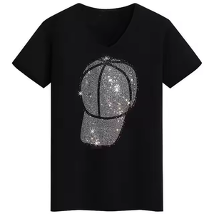 T-shirts pour hommes en gros, prix d'usine, haute qualité, 100% coton, doux, respirant, coupe ample, col rond, écologique, décontracté - Product Image 6