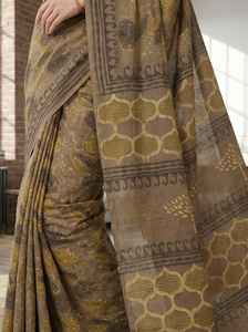 Sarees para Mujer, Ropa Étnica Elegante, Perfecta para Eventos Culturales, Uso Diario y Mujeres Conscientes de la Moda de la India - Product Image 6