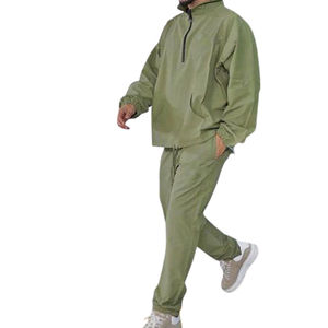 Survêtement Homme de Haute Qualité Premium Élégant Tendance Sportswear Athlétique Fitness Entraînement Jogging Course à Pied Gym - Product Image 4