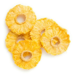 VRAC VIETNAM ANANAS SECS DOUX FRUITS À ARÔME NATUREL - Product Image 2