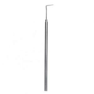 Escaladores dentales de sonda de un solo extremo más vendidos Escaladores de sondas dentales de acero inoxidable de alta calidad - Product Image 3