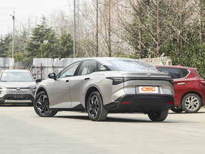 Nuevo Modelo 2026 para RAV4 EV SUV, Alto Rendimiento, Batería de Larga Duración, 4 Puertas, 5 Asientos, Volante a la Izquierda, Asientos de Cuero Automáticos - Product Image 5
