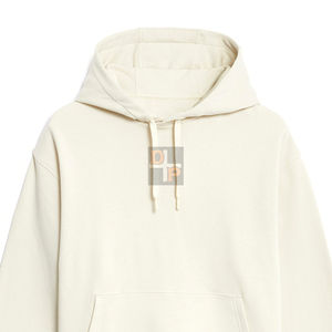 Meilleure qualité personnalisée hommes hiver chaud polaire pull à capuche nouveau style Streetwear broderie OEM service personnalisé teint en plaine - Product Image 5