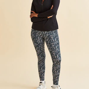Vêtements de yoga 2023, vêtements de sport personnalisés extensibles dans quatre directions, ensemble de sport, ensemble de pantalons de sport sans couture pour l'exercice - Product Image 1