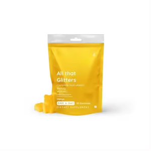 Gummies multivitaminées saveur mangue de haute qualité pour adultes, 30 gummies par paquet, forme de bonbons gélifiés, NECTOR FOODS, exportateurs indiens - Product Image 1