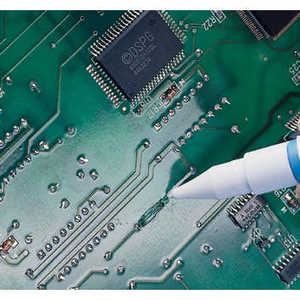 Circuit Protection Techspray TraceTech Green Overcoat Pen - Product Image 1