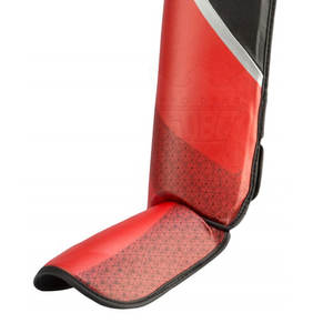 Espinilleras de Cuero de Alta Calidad con Logotipo Personalizado, Ligeras, para Entrenamiento de MMA, Protección, Nuevo Diseño - Product Image 5