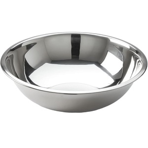 El mejor tazón para mezclar de acero inoxidable Premium, cocina de alta resistencia, esencial para hornear, cocinar, preparar alimentos, diseño duradero resistente a la oxidación - Product Image 4