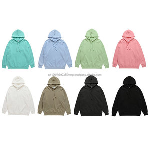 Sudadera con Capucha para Hombre, Estilo Vintage, Lavado Ácido, Decoloración al Sol, 360g, Hombros Caídos - Product Image 2