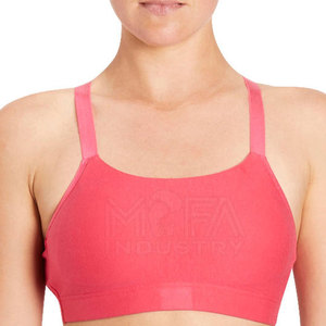 Sujetador deportivo de alta calidad para mujer Sujetador deportivo para mujer al por mayor Sujetador deportivo para mujer superventas a la venta - Product Image 1