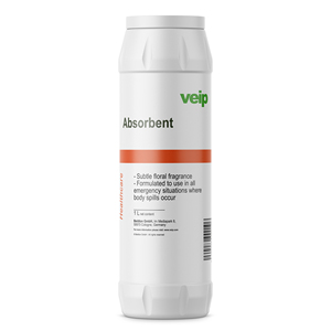 Veip Healthcare Absorbant 1 l Hygiène OEM OBM Marque Privée - Product Image 1