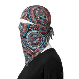 ผ้าโพกหัวพิมพ์ลายดิจิตอลระบายอากาศได้ดีผ้าโพกหัวอเนกประสงค์ผ้าโพลีเอสเตอร์นิ่มน้ำหนักเบาอุปกรณ์สำหรับขับขี่กลางแจ้ง - Product Image 2