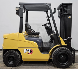 Oferta Exclusiva de Subasta para Montacargas Neumáticos DP30N 2021 con Capacidad de Carga de 6000 Libras - Product Image 2