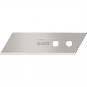 MARTOR Polyfoam transparent pour travaux manuels, 10 pièces, lame en polystyrène n° 7940 L71.2 X W17.7 X S0.5 mm Emballé dans un emballage transparent - Product Image 3