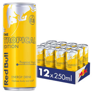 Red Bull Energy Drink 250ml x 24 canettes – Boisson énergisante de haute qualité pour stimuler l'énergie et la vigilance mentale – Vente en gros - Product Image 5