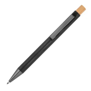 Stylo promotionnel en bambou écologique - Product Image 1