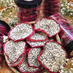 High Quality Dried Red & White Dragon Fruit Premium Dried Fruit Product - Product Image 5