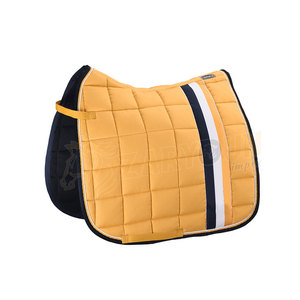 Vente en gros de tapis de selle de saut d'obstacles ZARYOUN IMPEX ZI-2105, résistants, séchage rapide, confortables, légers, en coton. - Product Image 5