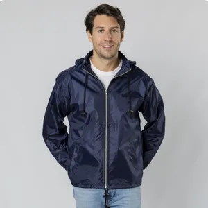 Giacca Antivento Personalizzata Garu, Prodotto Sportivo Promozionale - Product Image 1