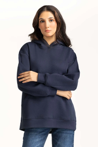 Sudadera con Capucha de Invierno para Mujer, Talla Grande, 100% Algodón, Diseño y Logotipo Personalizados, Transpirable, de Secado Rápido, Ajuste Holgado, con Logotipo Estampado - Product Image 4