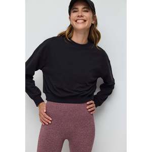 Sudadera Diaria Esencial 100% Algodón - Product Image 1