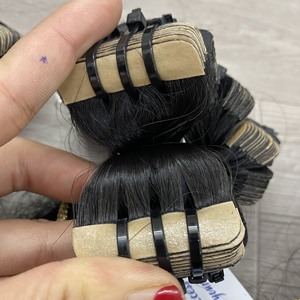 Oferta de Medio Año: Extensiones de Cabello Vietnamitas de Primera Calidad con Cinta Adhesiva – Sedosas y Sin Enredos - Product Image 6